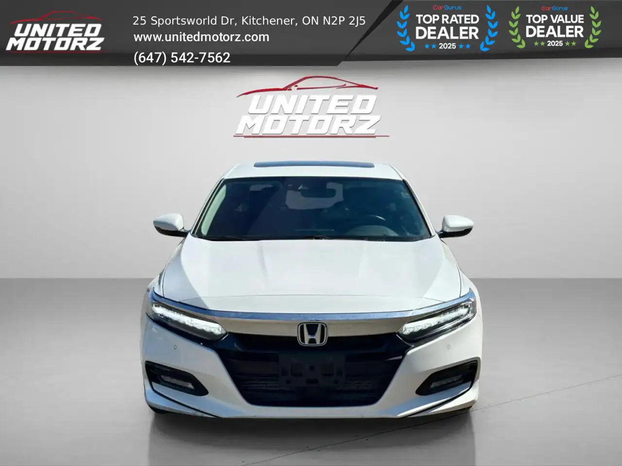 Honda Accord снимка Honda Accord