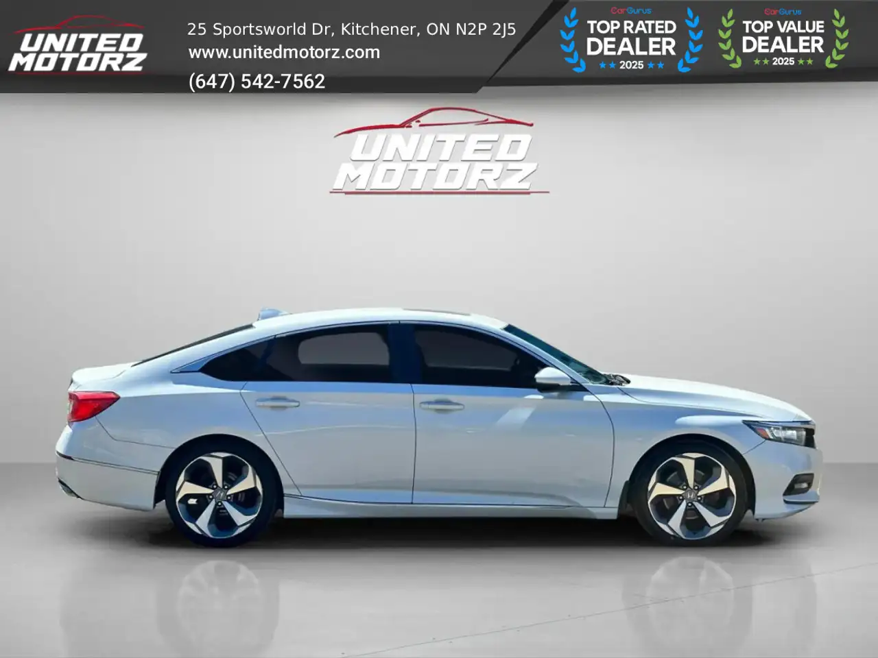 Honda Accord снимка Honda Accord