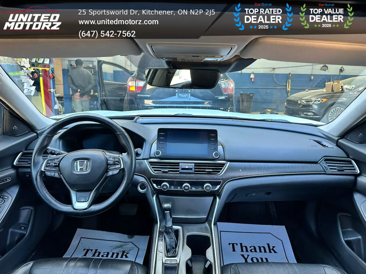 Honda Accord снимка Honda Accord