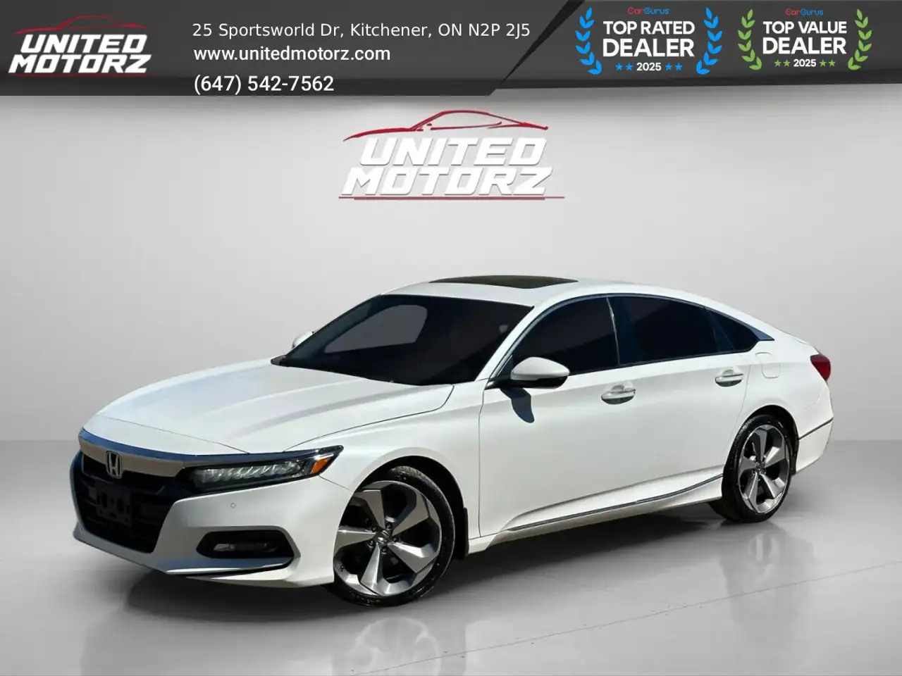 Honda Accord снимка Honda Accord