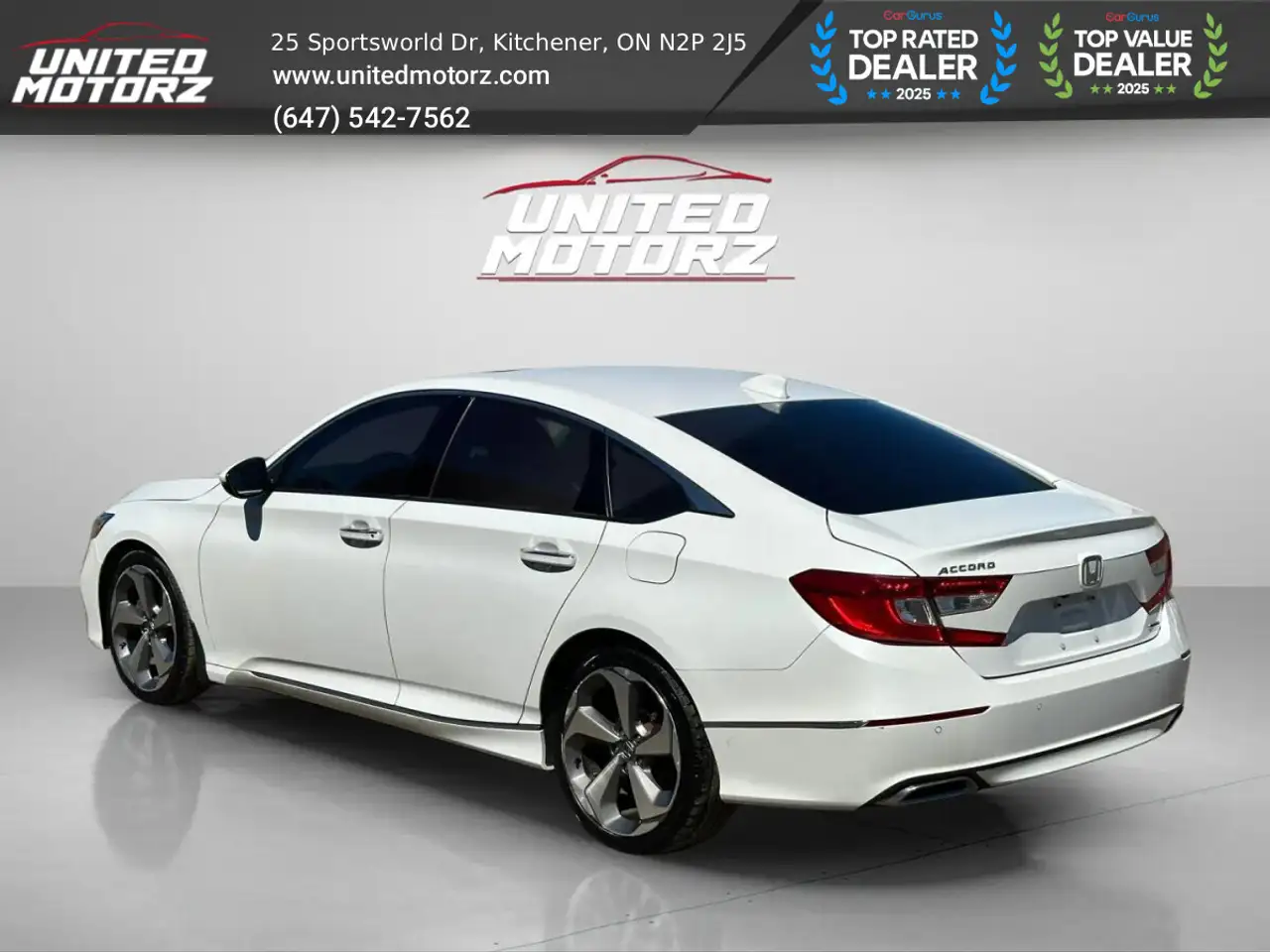 Honda Accord снимка Honda Accord