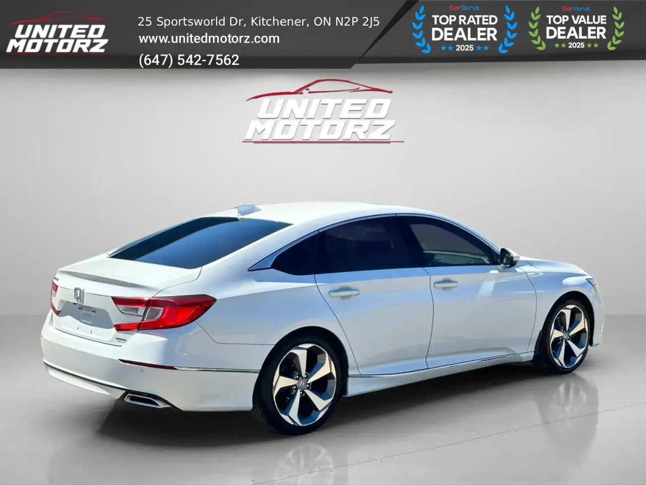 Honda Accord снимка Honda Accord
