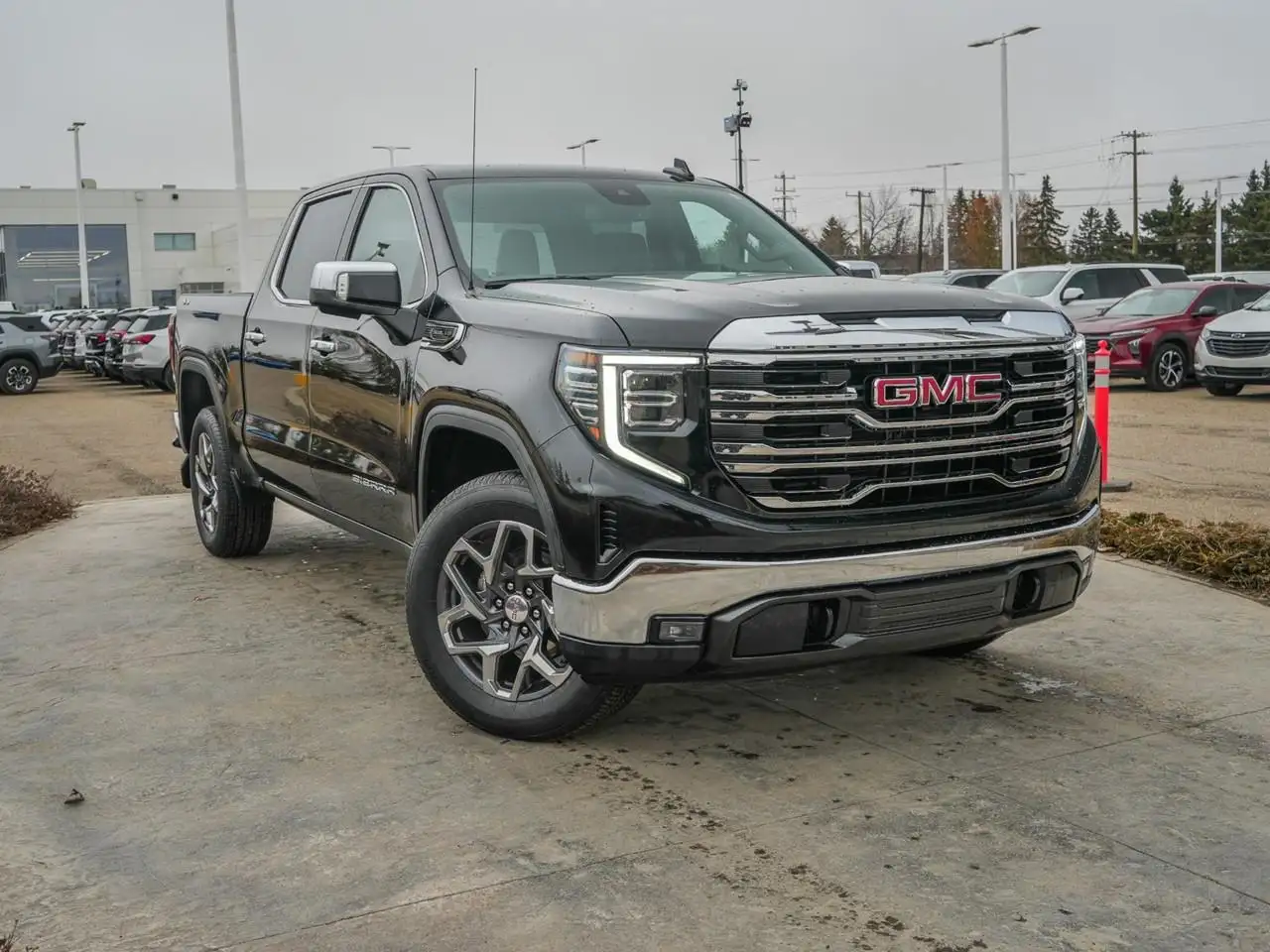 2025 GMC Sierra 1500