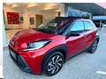 Toyota Aygo X 1,0 VVT-i Pulse Air Rojo - thumbnail 1