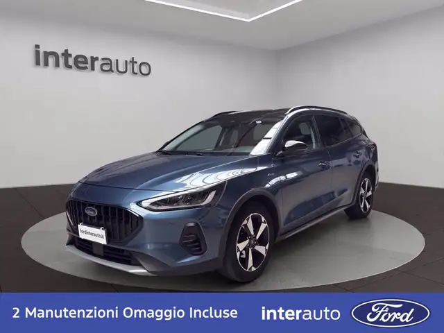 Ford Focus Active SW 1.0 ecoboost h Style 125cv