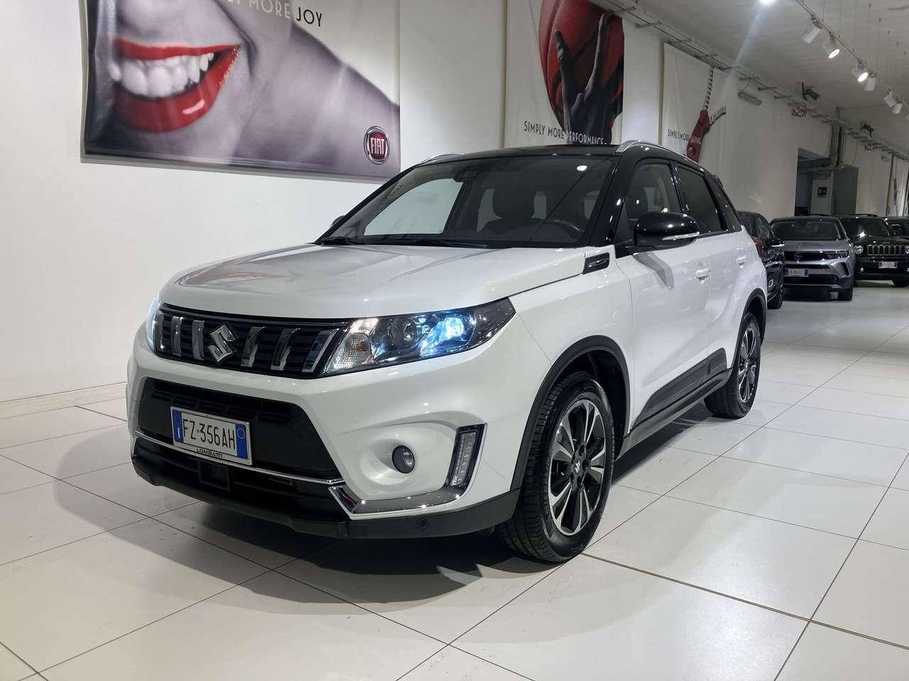 Suzuki Vitara Vitara 1.4 Boosterjet Top