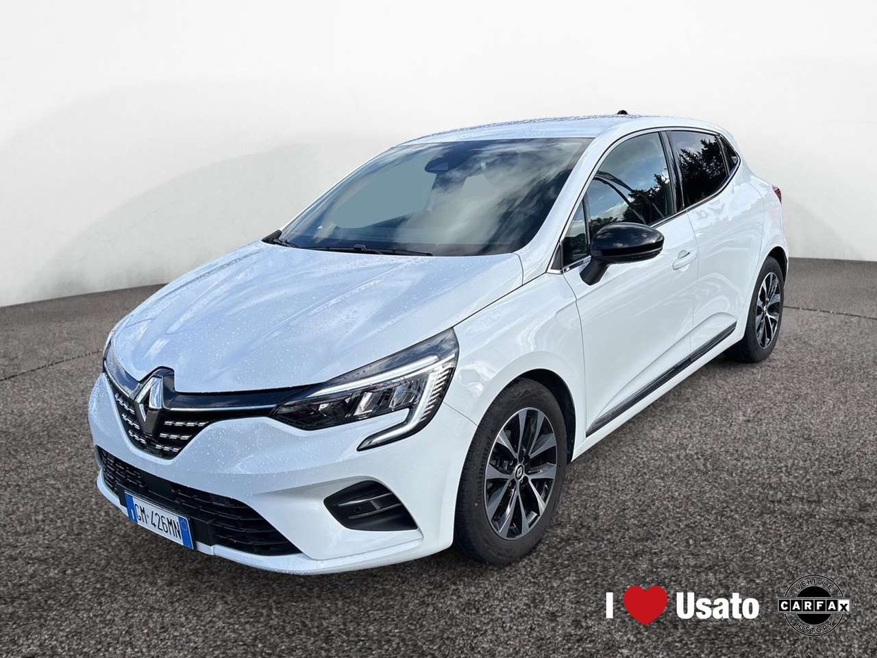 Renault Clio V 2019 1.0 tce Intens Gpl 100cv my21