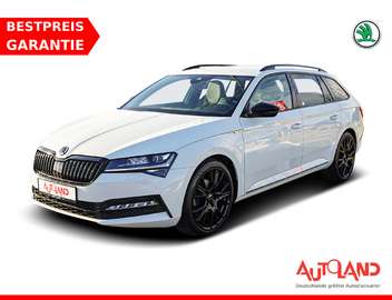 Combi 2.0 TSI DSG Sportline LED Navi ACC