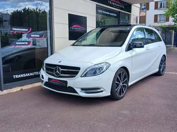 200 CDI BlueEFFICIENCY Sport 7-G DCT A// CT OK