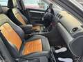 SEAT Exeo Style 2.0 CR TDI BRAUN/SCHWARZ LEDER Schwarz - thumbnail 9