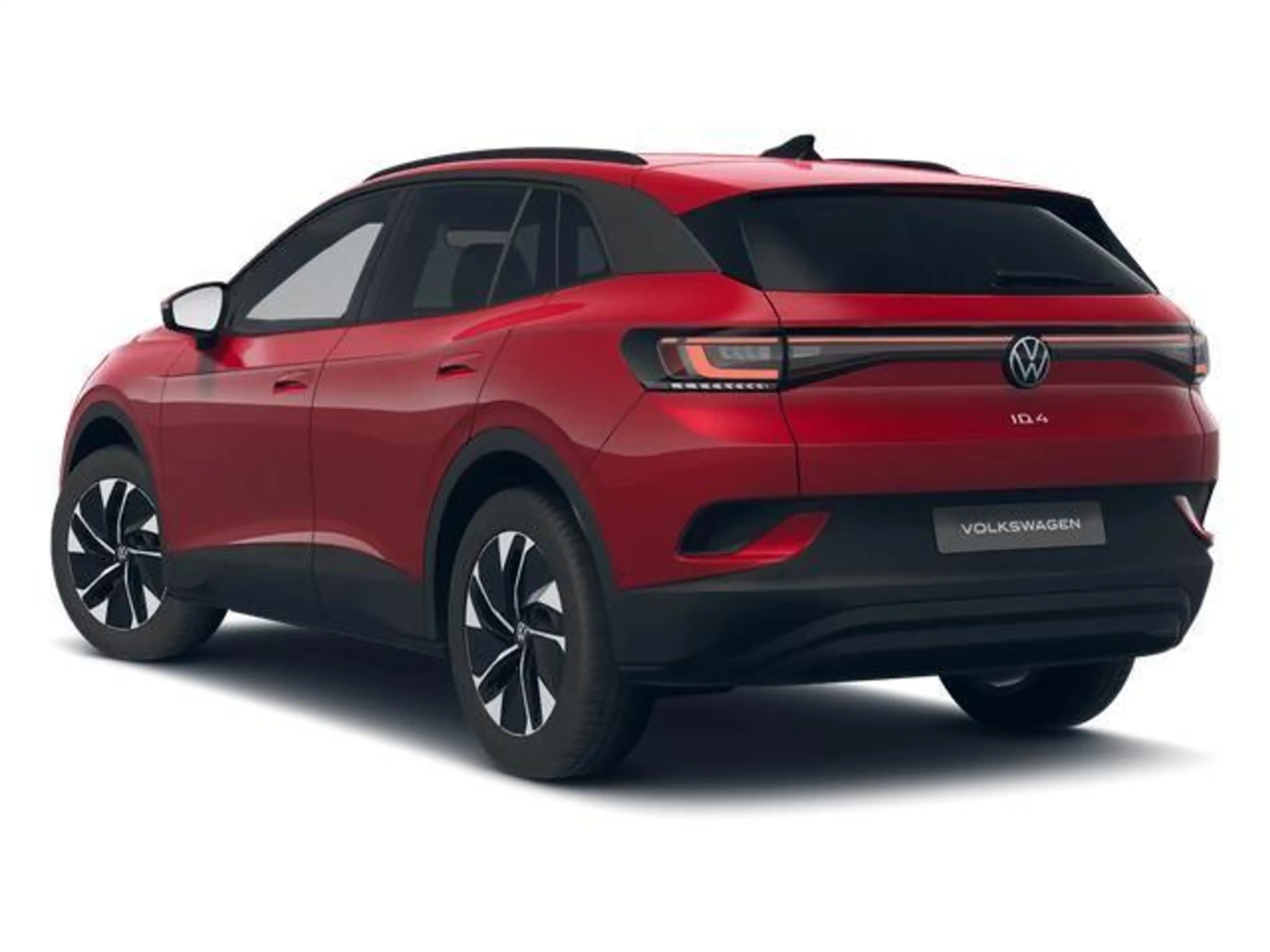 Volkswagen ID.4 Pure 58kWh Keyless+eHeck+Navi+ACC+SideAssist+Kamer — photo 3