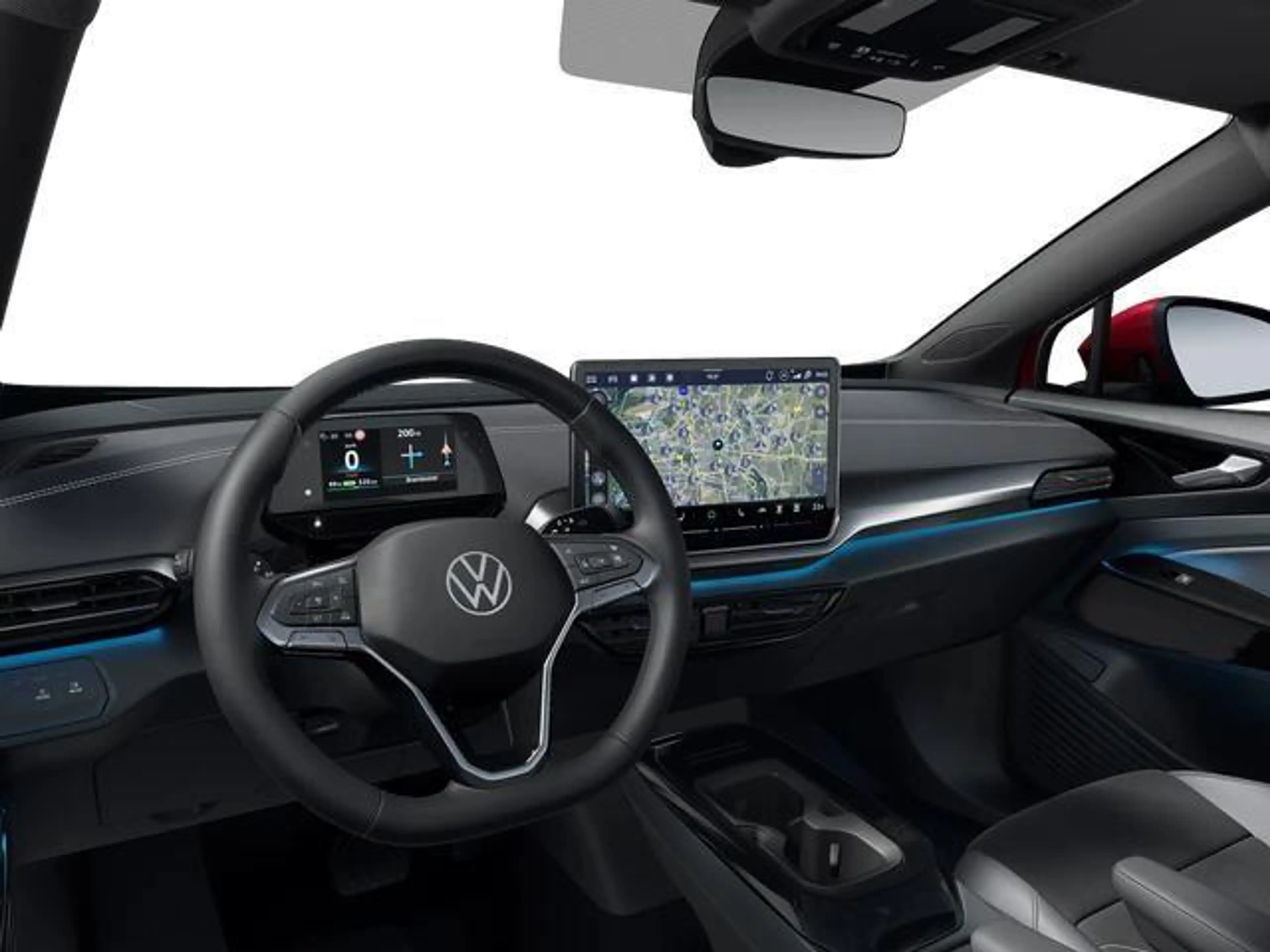 Volkswagen ID.4 Pure 58kWh Keyless+eHeck+Navi+ACC+SideAssist+Kamer — photo 5