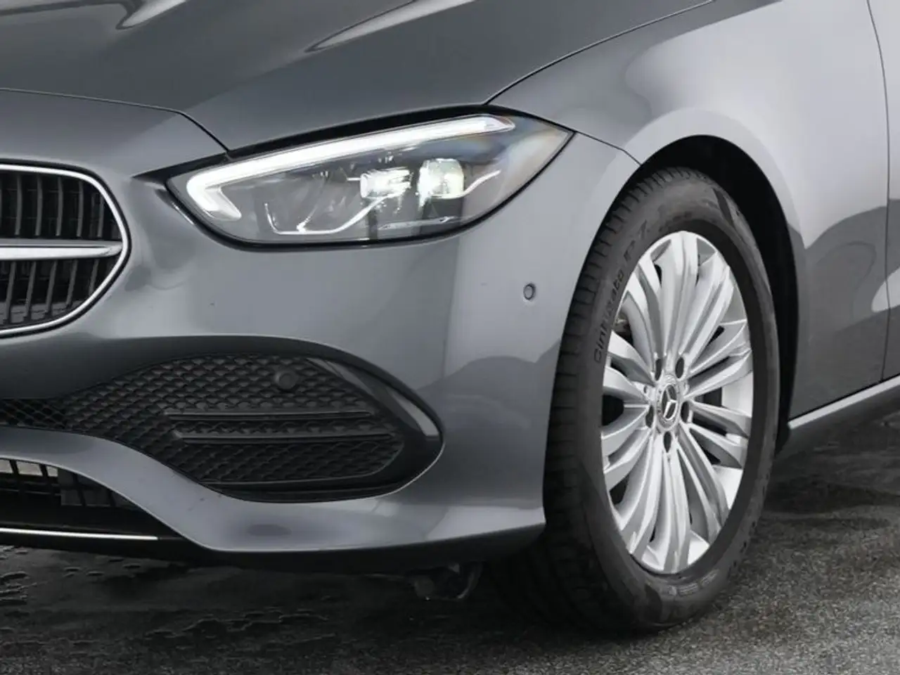 Mercedes-Benz C 180 T AVANTGARDE ADVANCED TOT AHK EASYP KAMERA 3