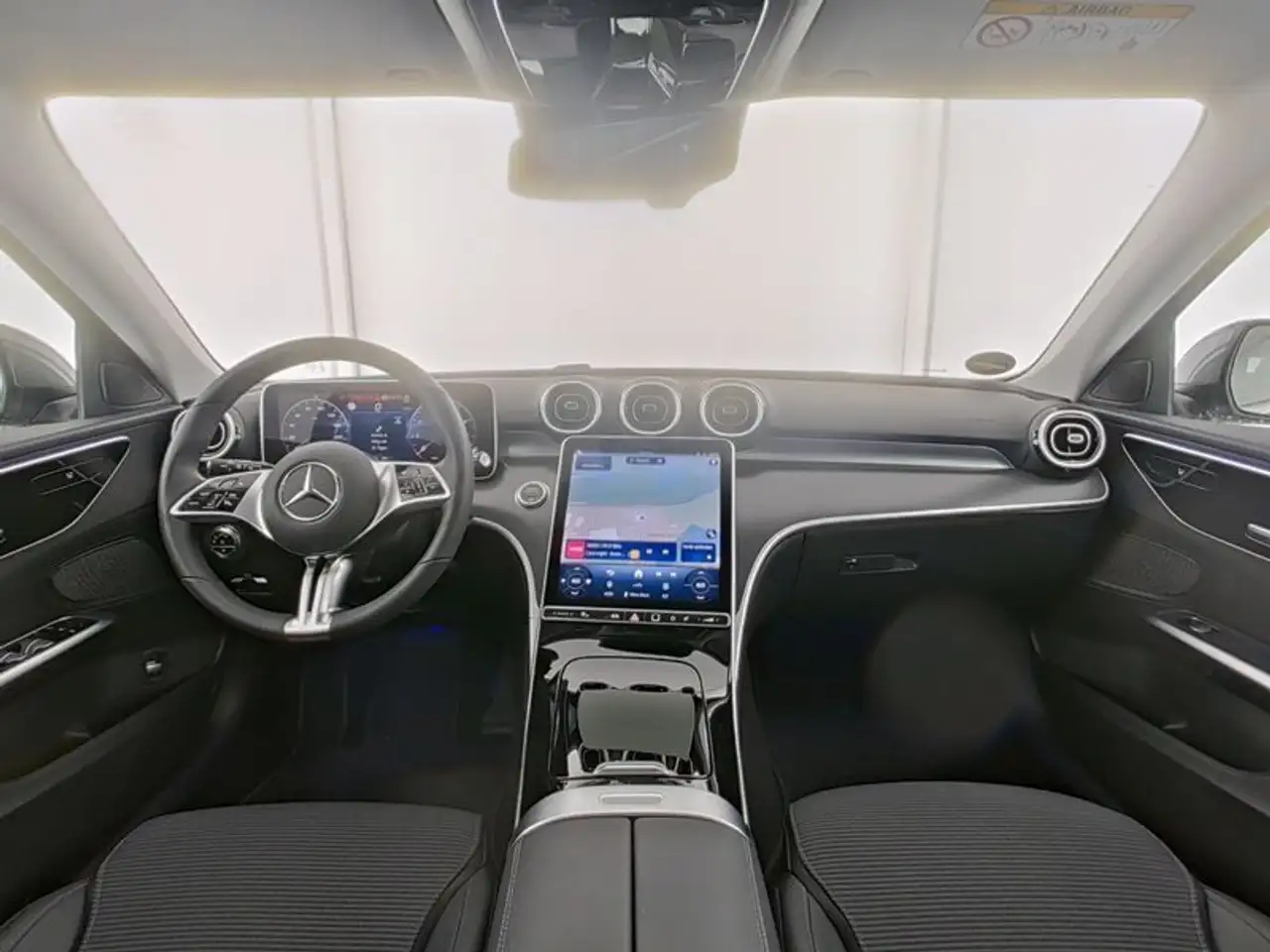 Mercedes-Benz C 180 T AVANTGARDE ADVANCED TOT AHK EASYP KAMERA 9