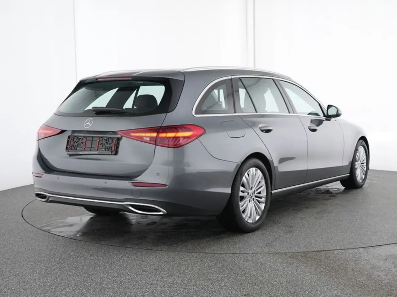 Mercedes-Benz C 180 T AVANTGARDE ADVANCED TOT AHK EASYP KAMERA 4
