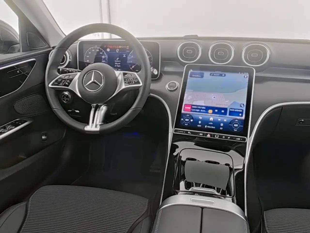 Mercedes-Benz C 180 T AVANTGARDE ADVANCED TOT AHK EASYP KAMERA 8
