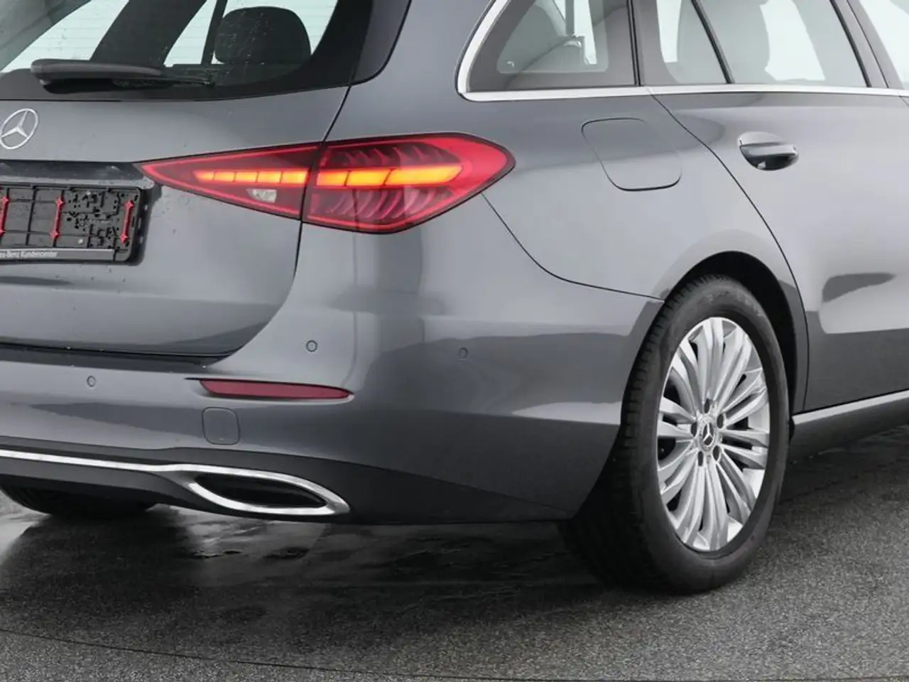 Mercedes-Benz C 180 T AVANTGARDE ADVANCED TOT AHK EASYP KAMERA 5