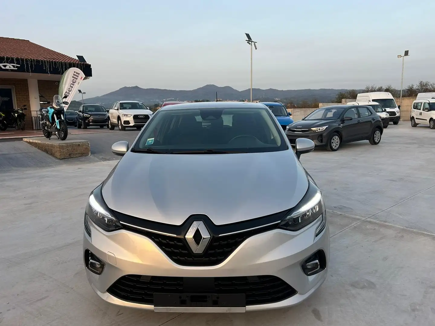 Renault Clio 1.0 tce Business 90cv Grigio - 2