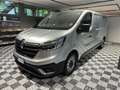 Renault Trafic 2.0 150cv AUTOMATICO - LUNGO Plateado - thumbnail 1