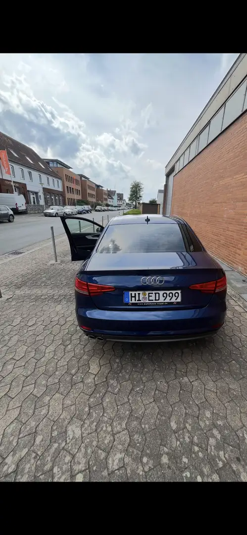 Audi A4 Avant 2.0 TDI ultra S tronic sport - 1