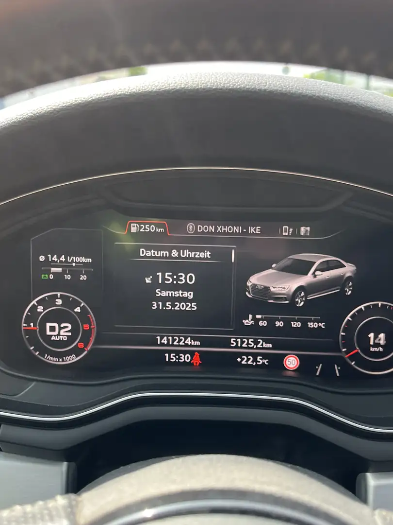 Audi A4 Avant 2.0 TDI ultra S tronic sport - 2