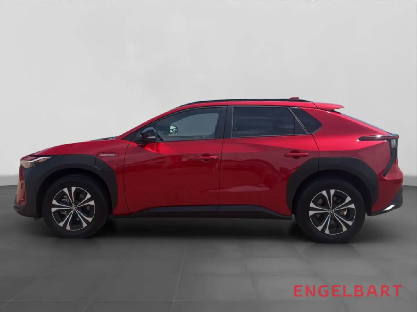 Toyota bZ4X Carplay Navi Sitzheizung PDC 360° Kamera Heckklapp Rot - 2