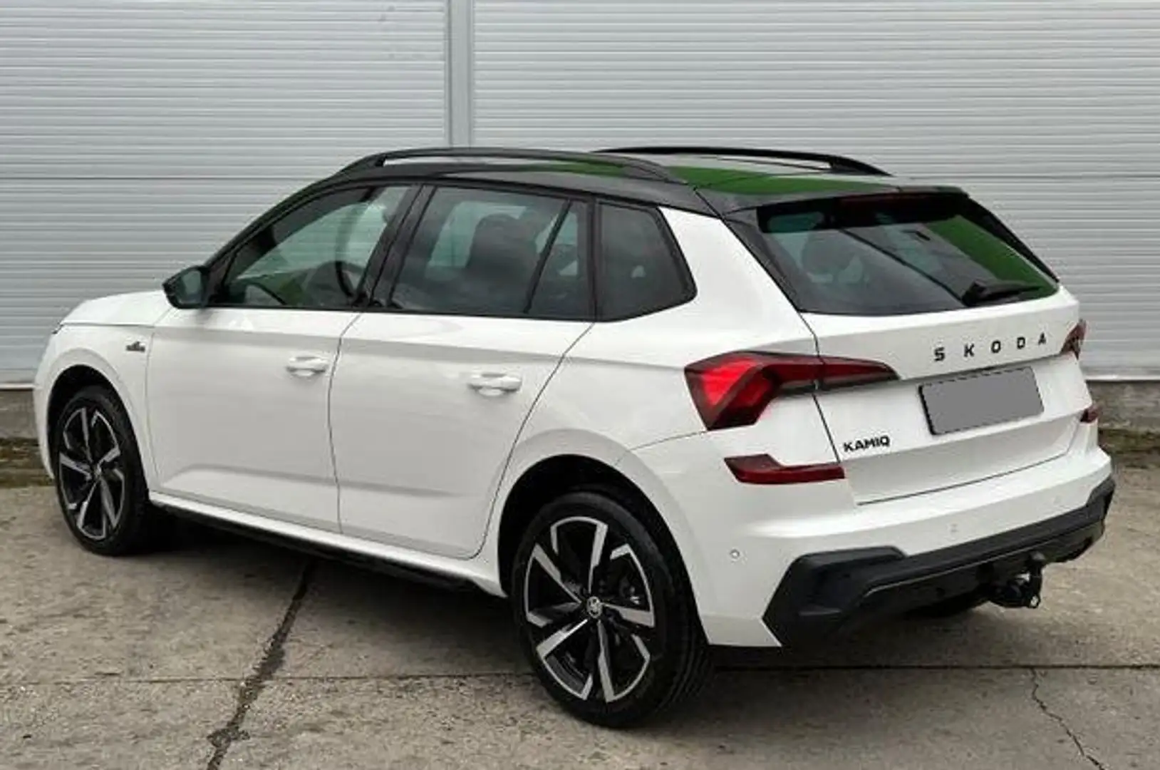 Skoda Kamiq Monte Carlo 1.5 TSI DSG Blanco - 2