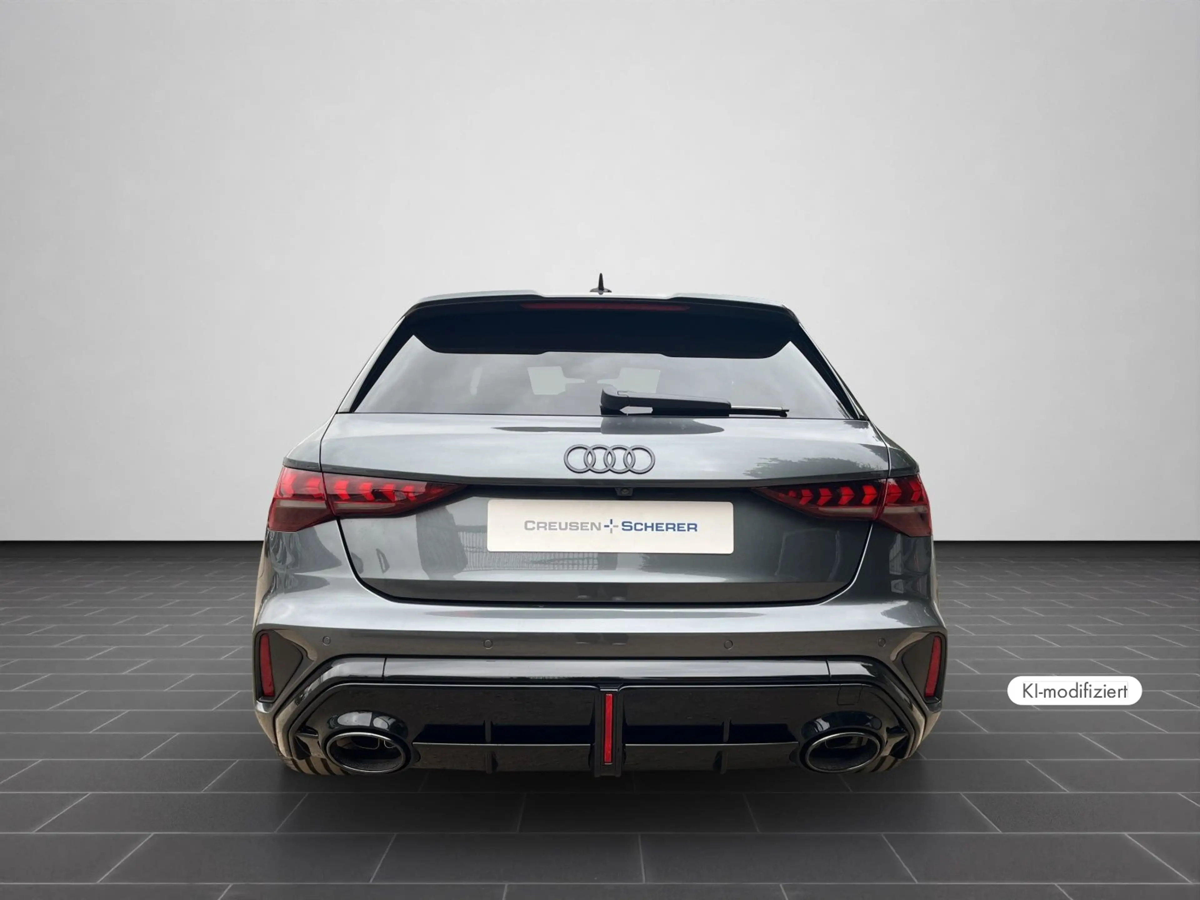 Audi RS3 294 kW S tronic — photo 6