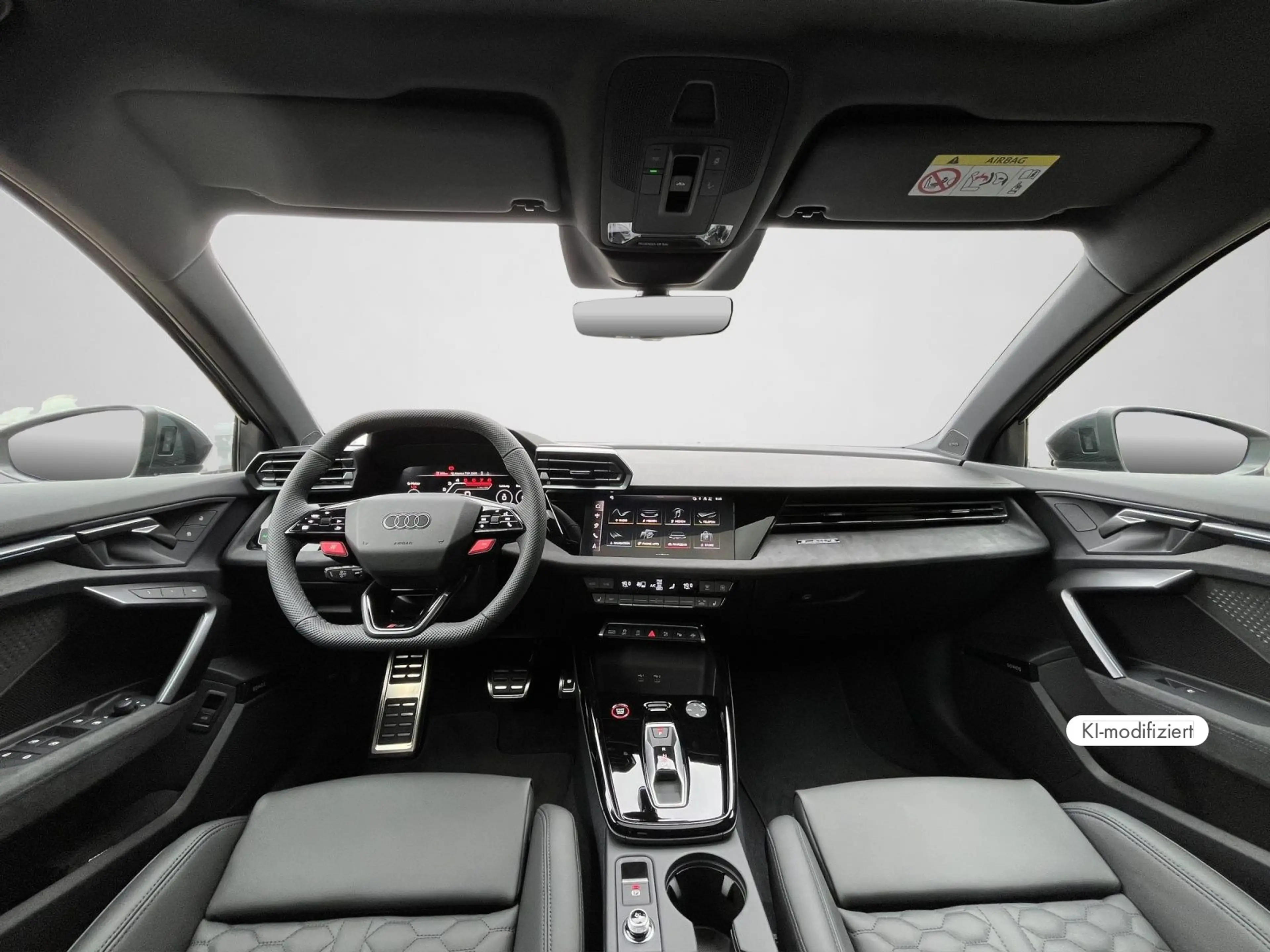 Audi RS3 294 kW S tronic — photo 3