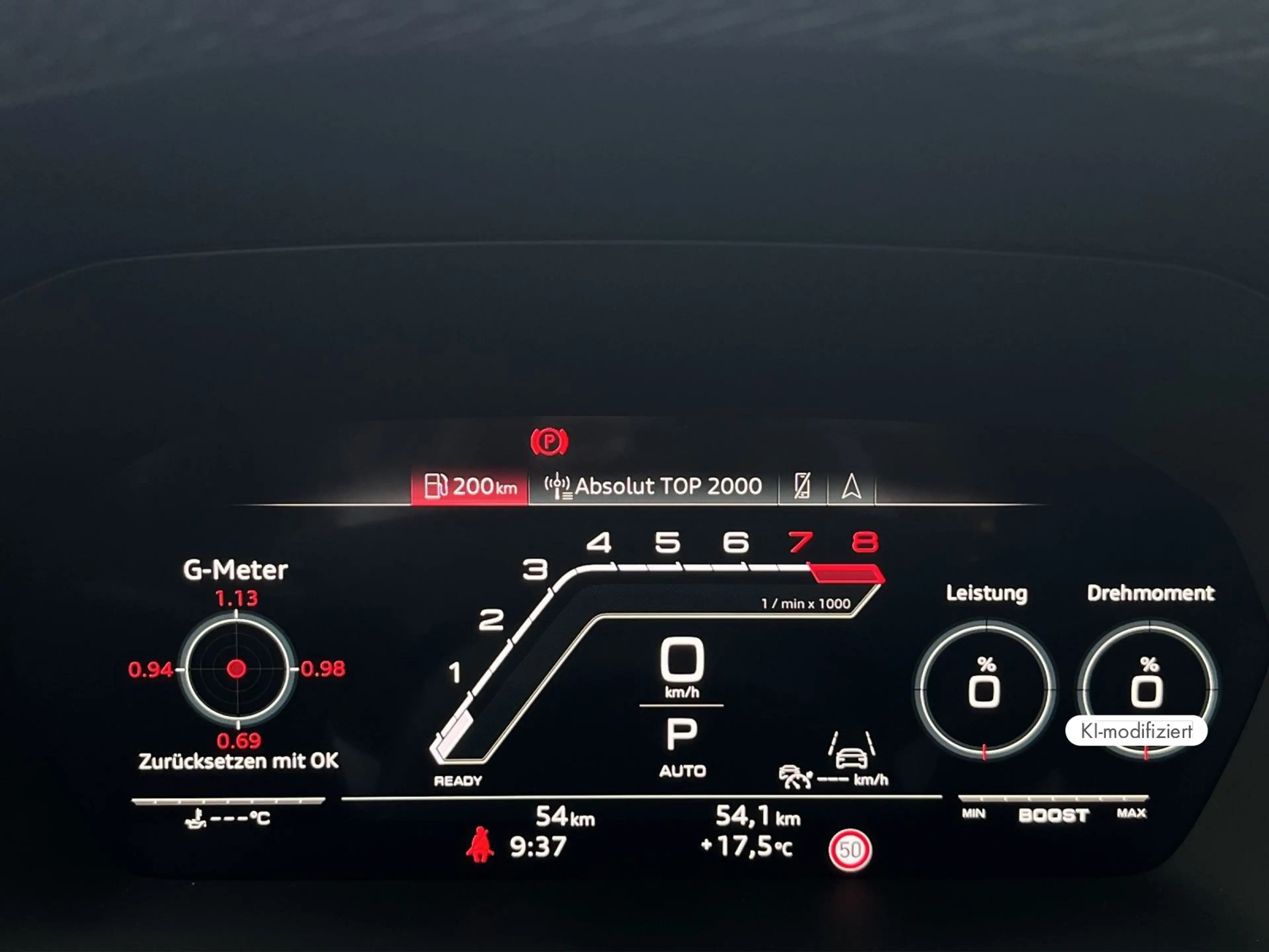 Audi RS3 294 kW S tronic — photo 10