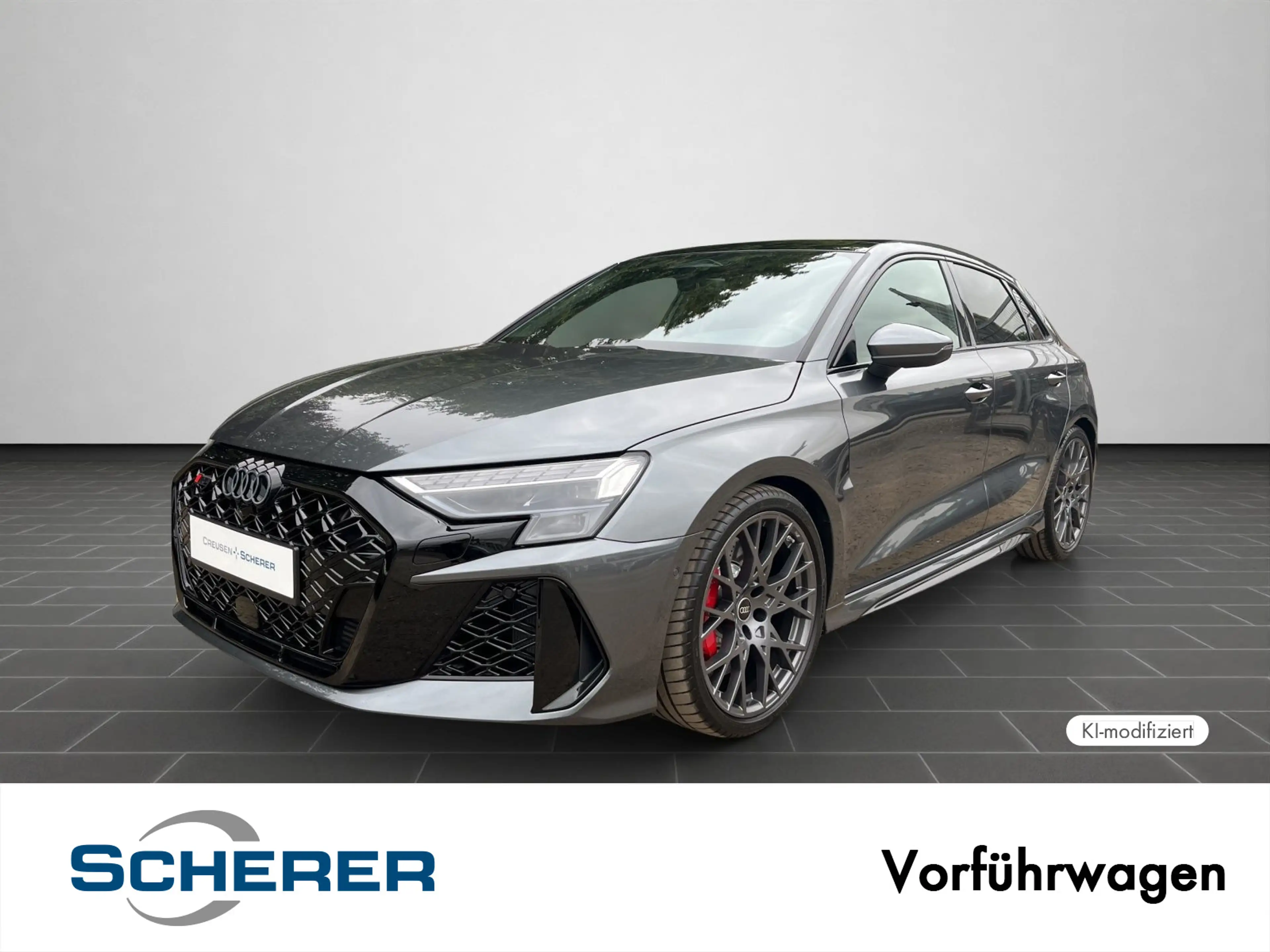 Audi RS3 294 kW S tronic