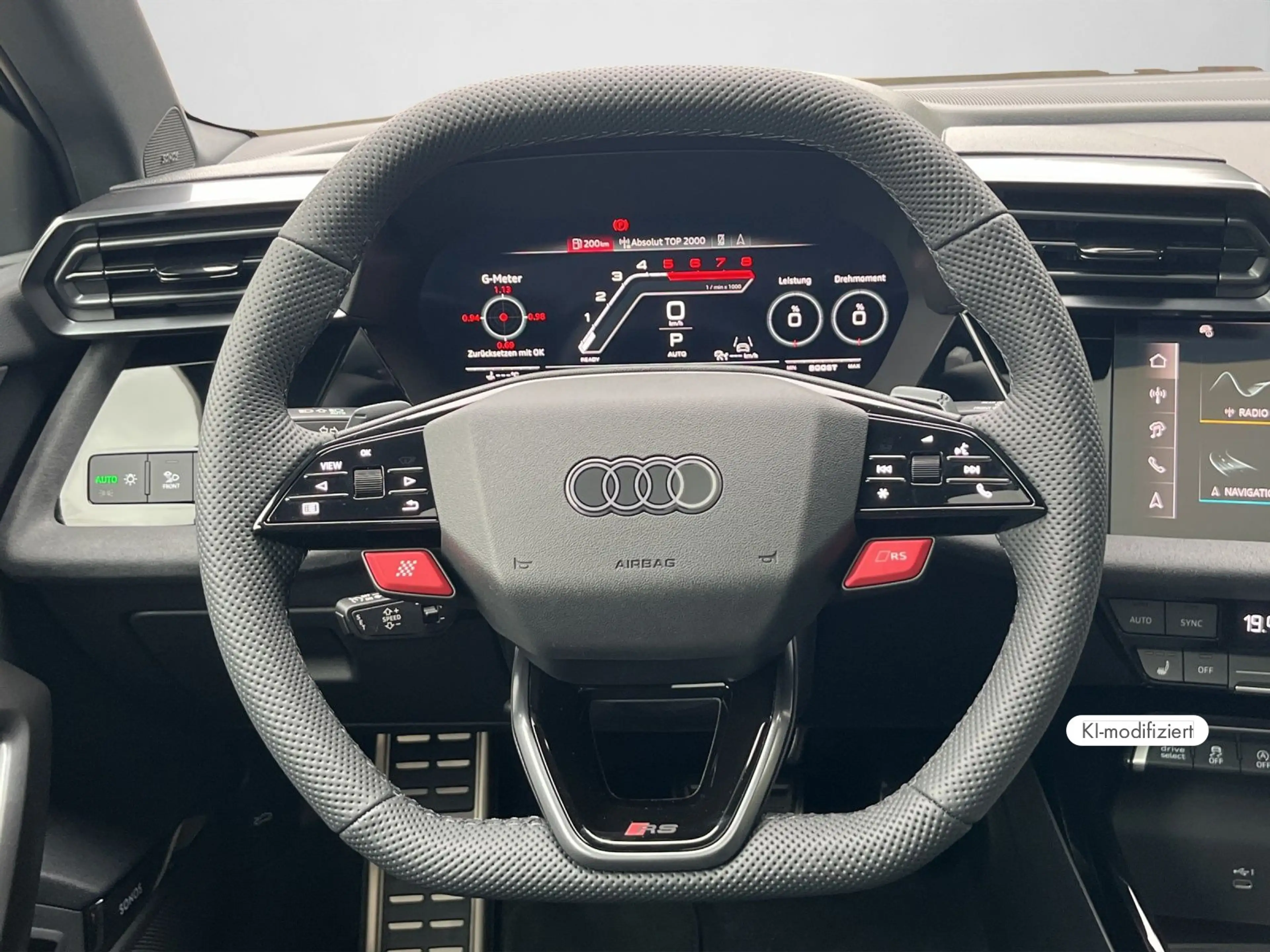 Audi RS3 294 kW S tronic — photo 9