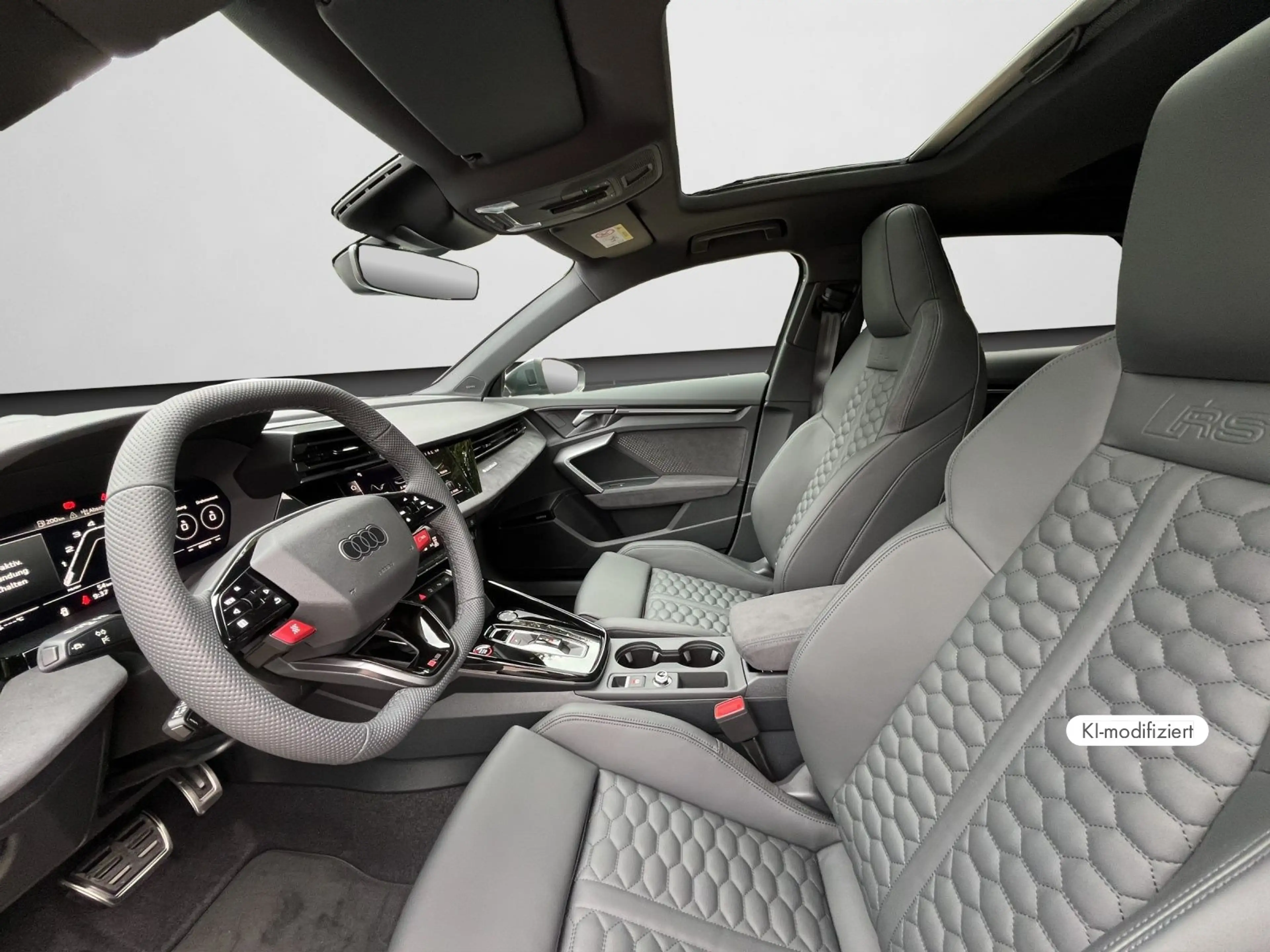 Audi RS3 294 kW S tronic — photo 12