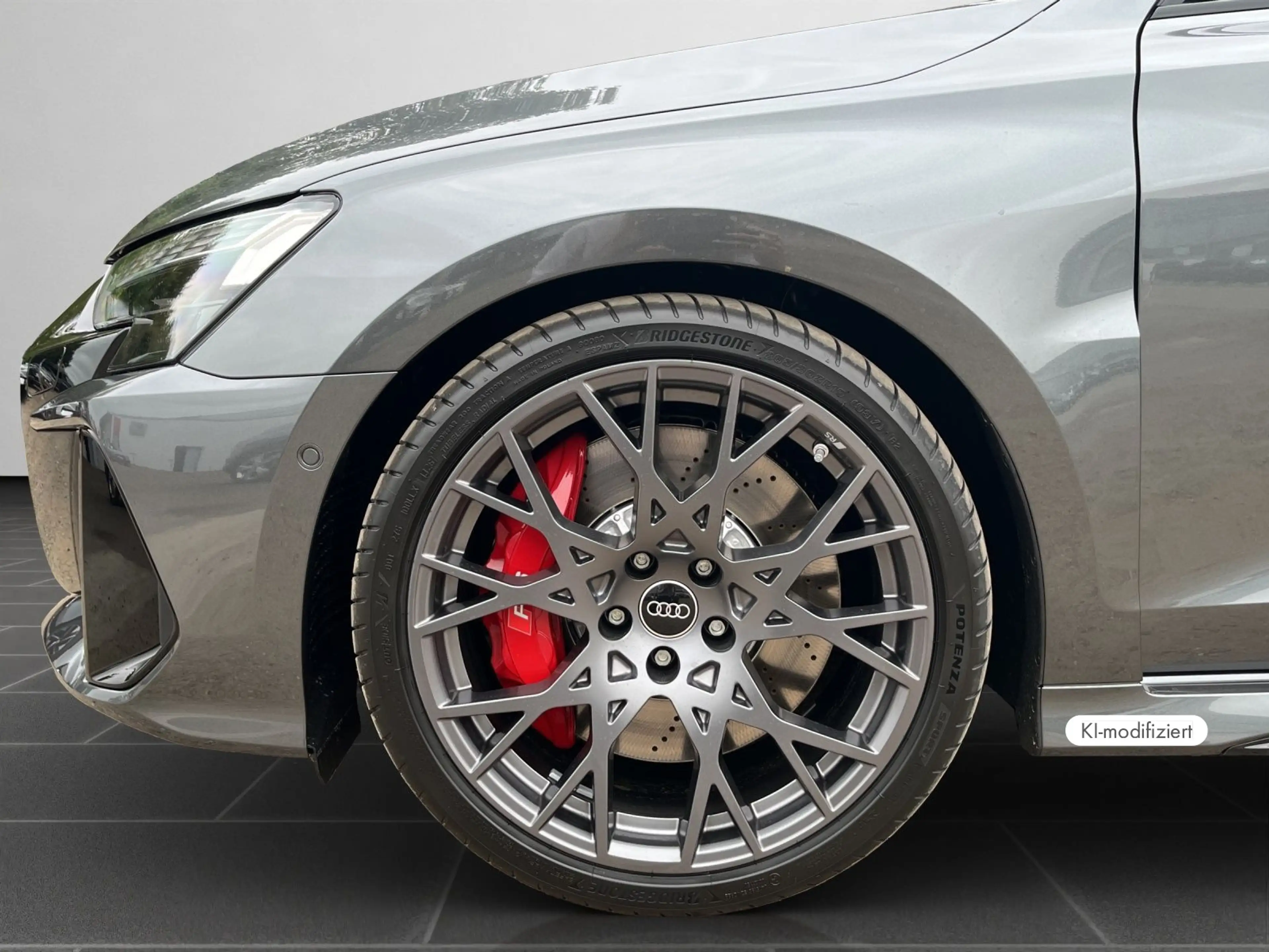 Audi RS3 294 kW S tronic — photo 8