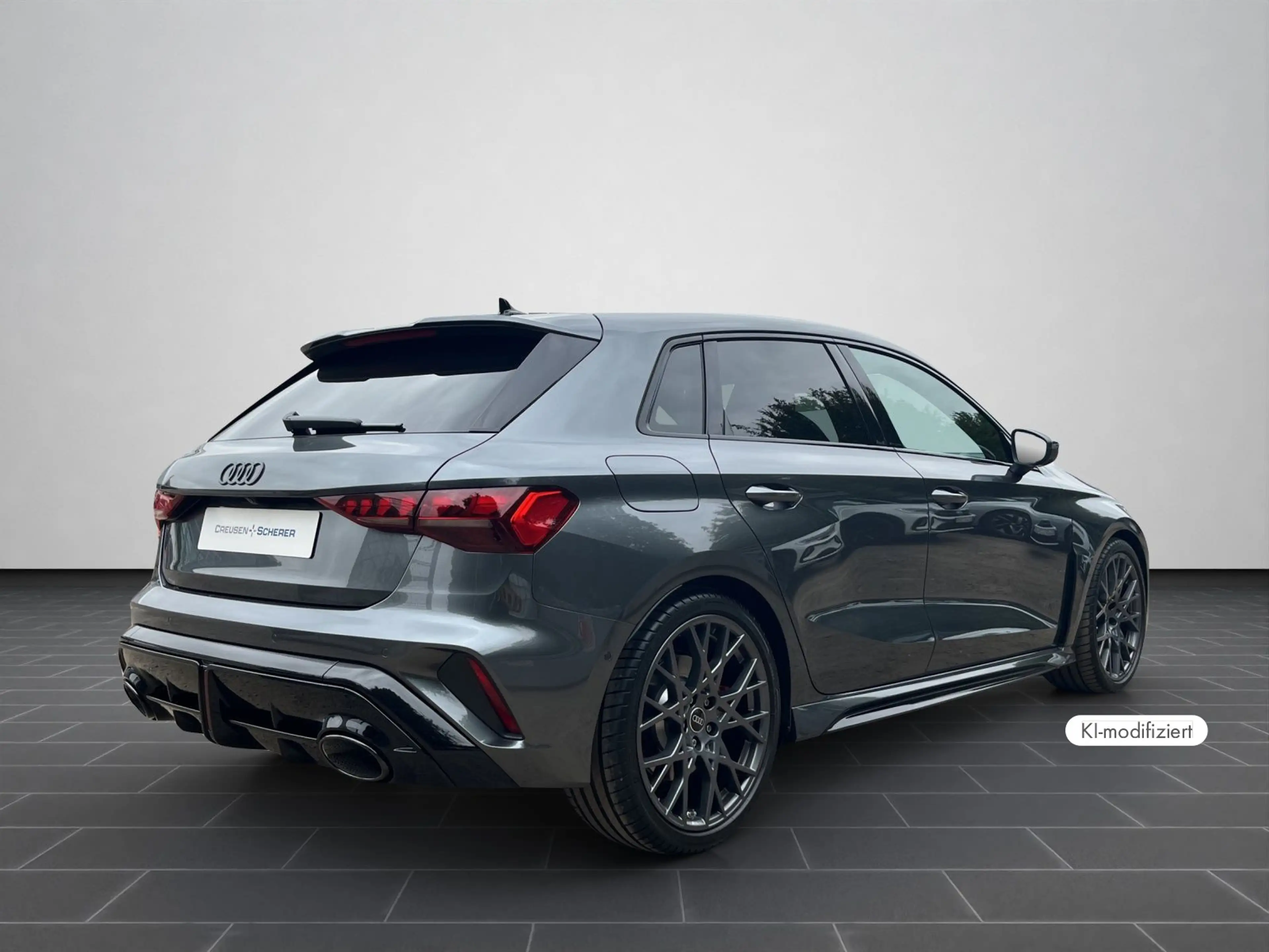 Audi RS3 294 kW S tronic — photo 2