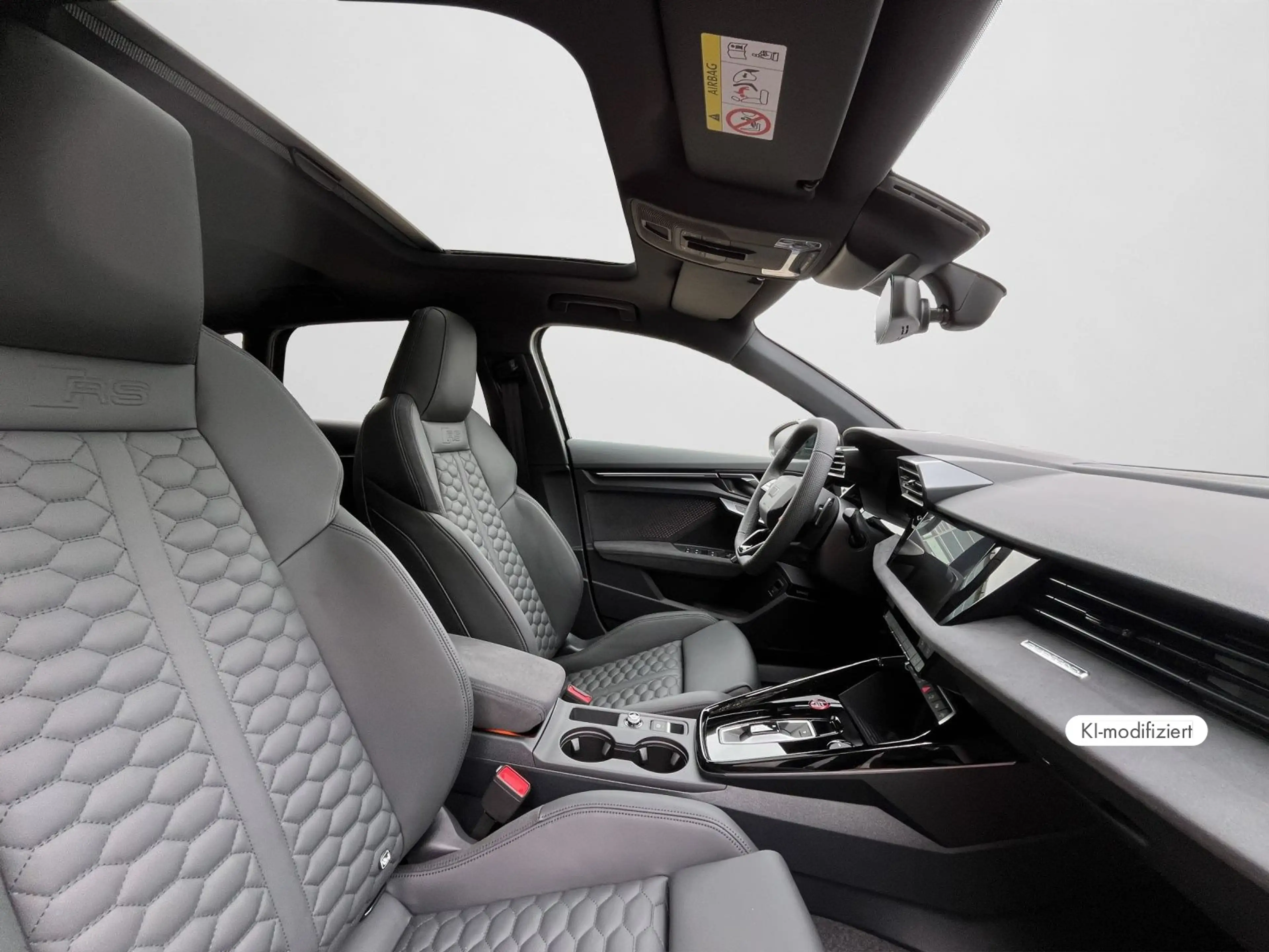 Audi RS3 294 kW S tronic — photo 4