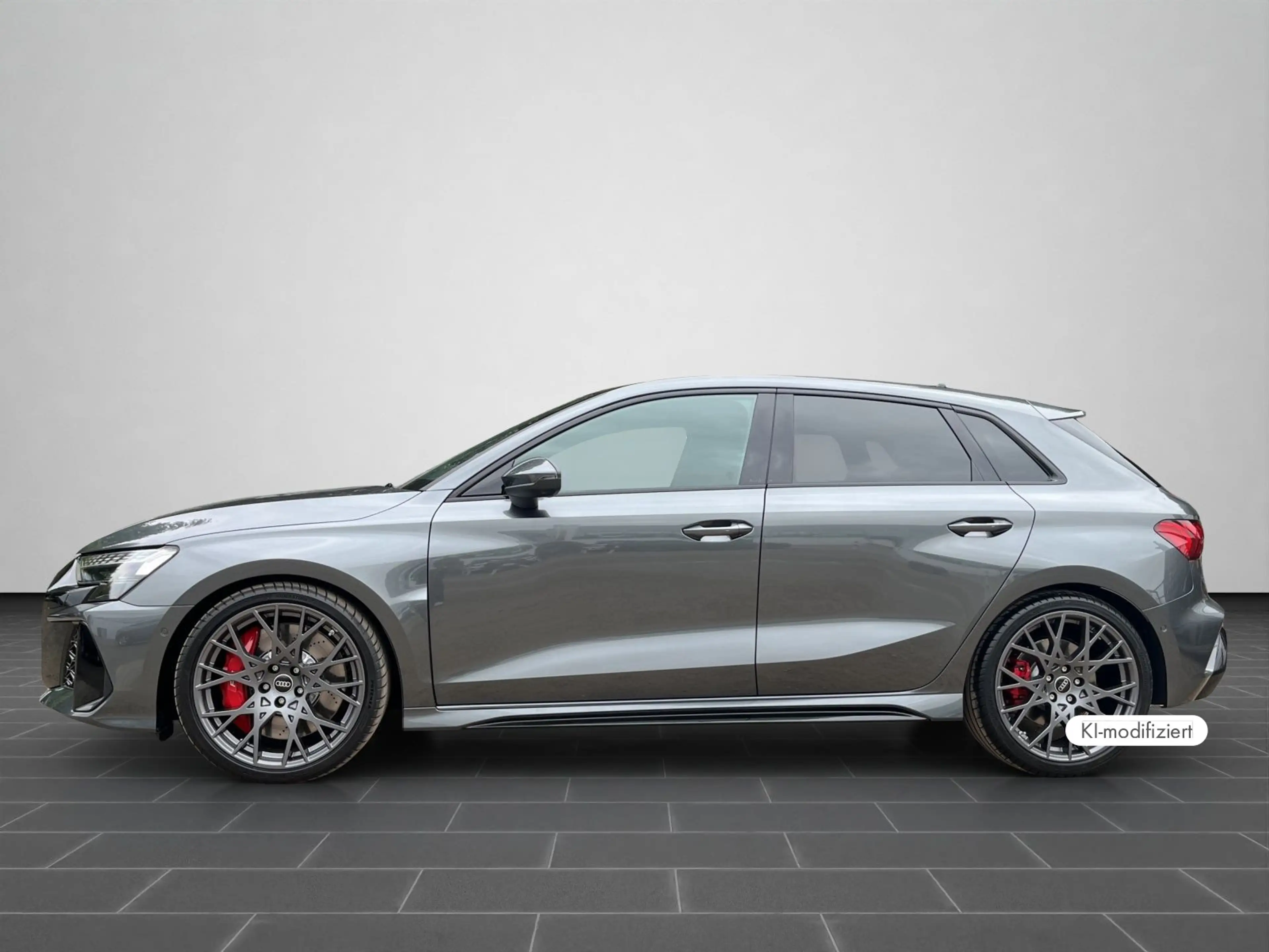Audi RS3 294 kW S tronic — photo 7