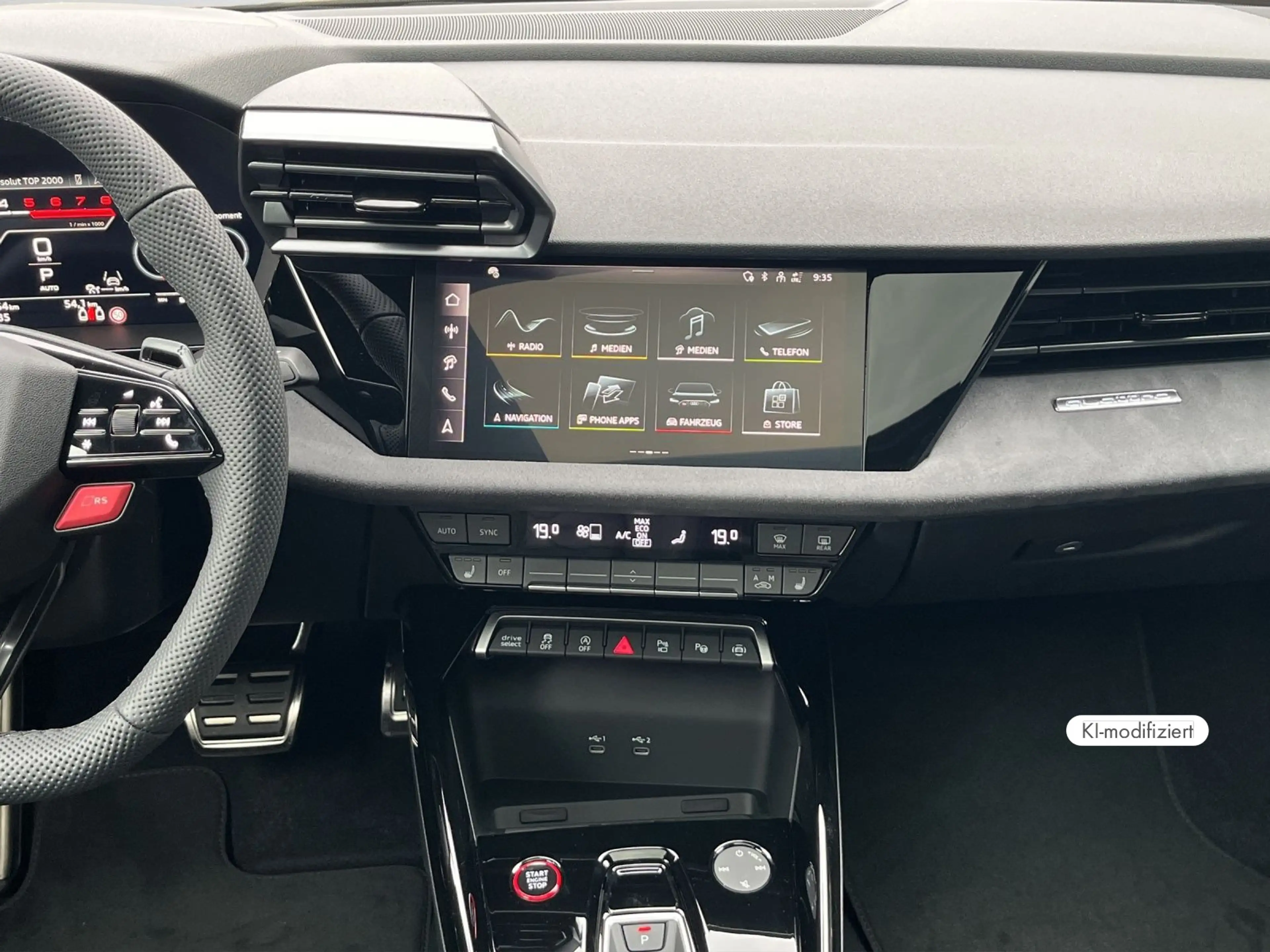 Audi RS3 294 kW S tronic — photo 11