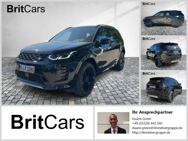Land Rover Discovery Sport D165 Dynamic S 360 CAM ACC CAM
