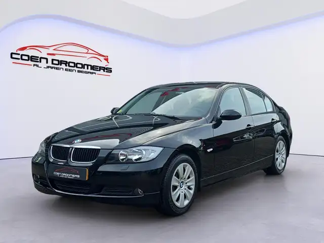 BMW 318 3-serie 318i in top staat!/Apple Carplay/Trekhaak/