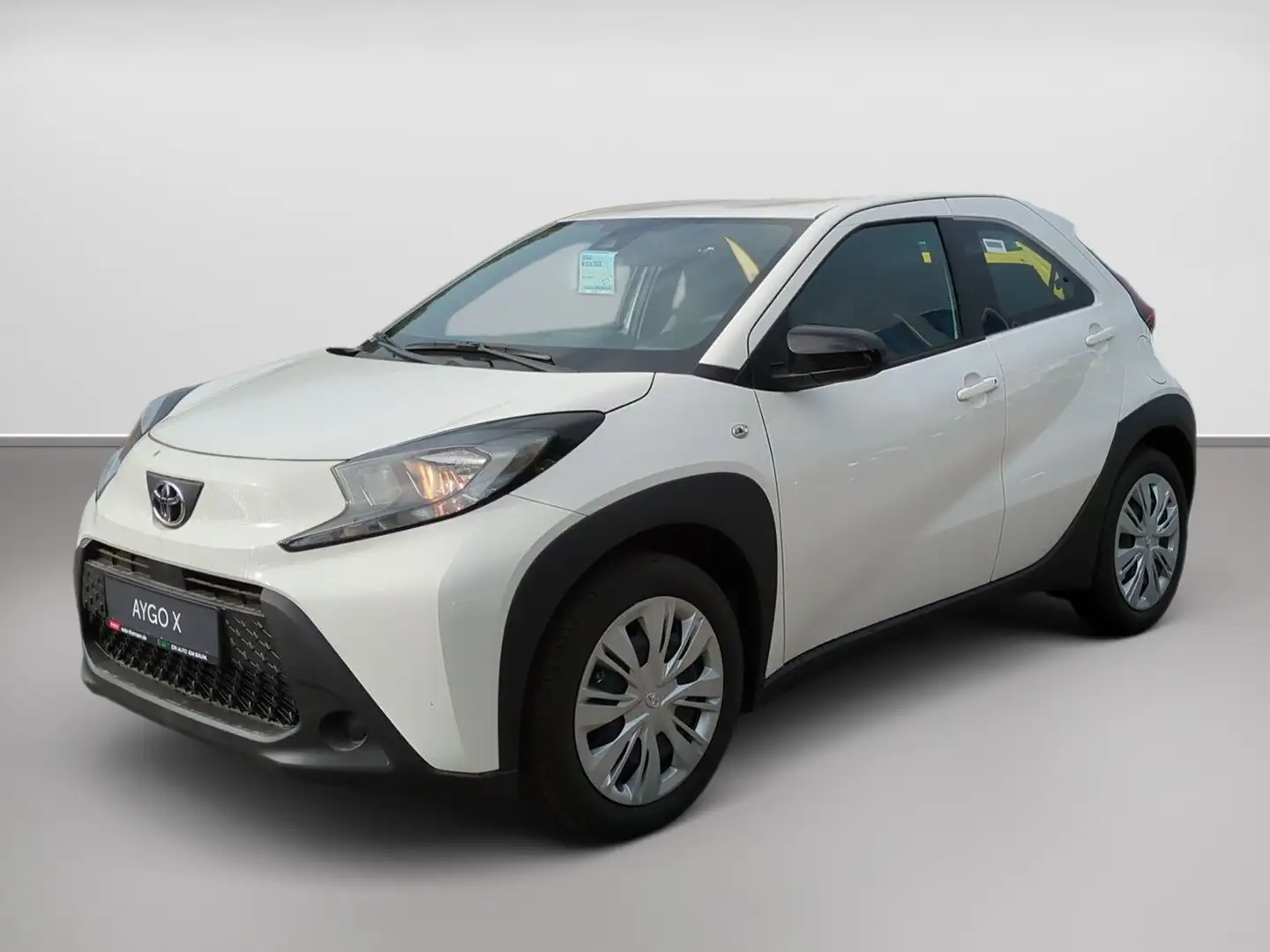 Toyota Aygo 1.0 Play ACC Navi Fernlichtass. Kam. PDC - 2