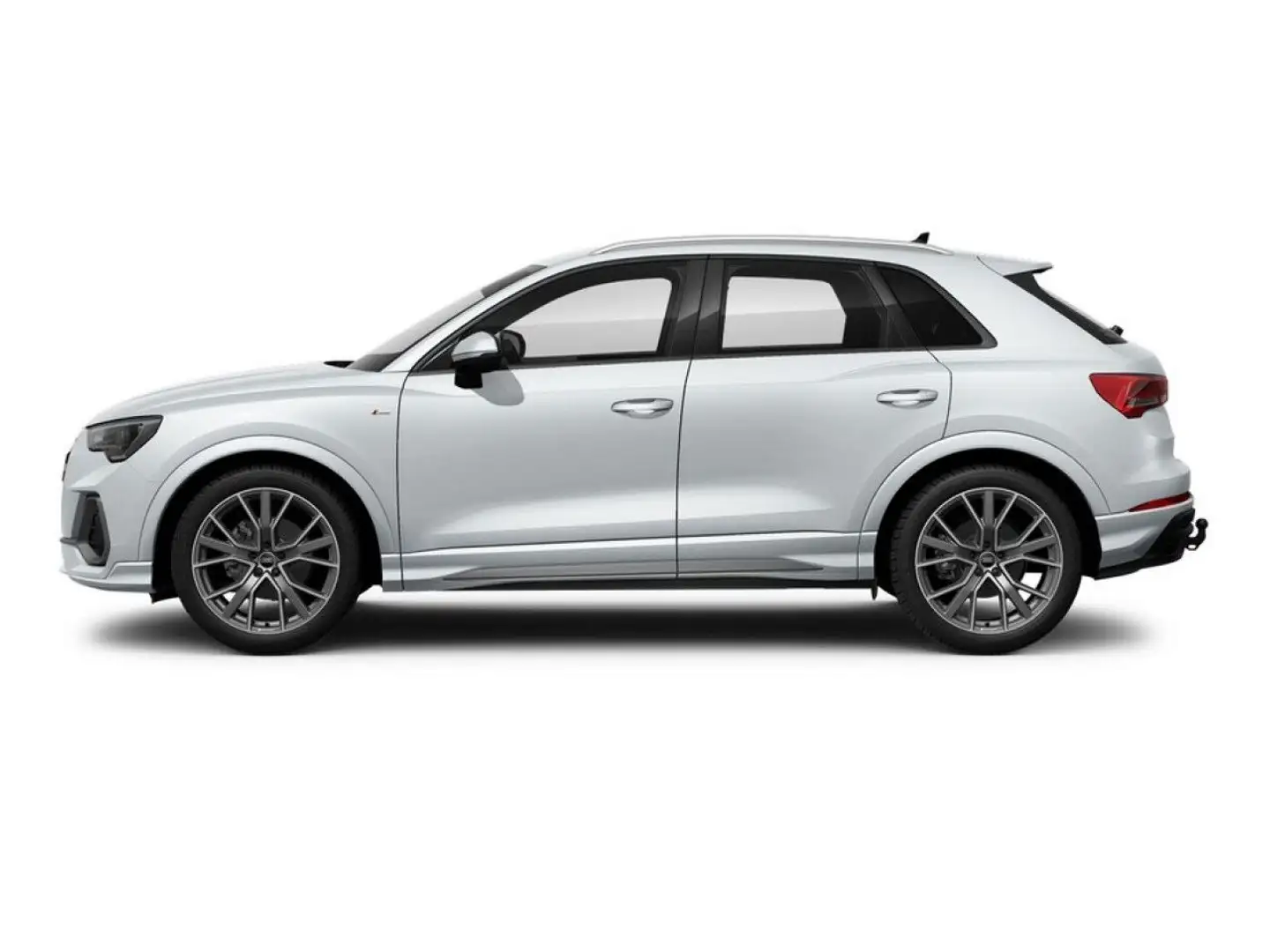 Audi Q3 35 TFSI S line S tr. AHK ACC ALU 20" PDC Navi Weiß - 2