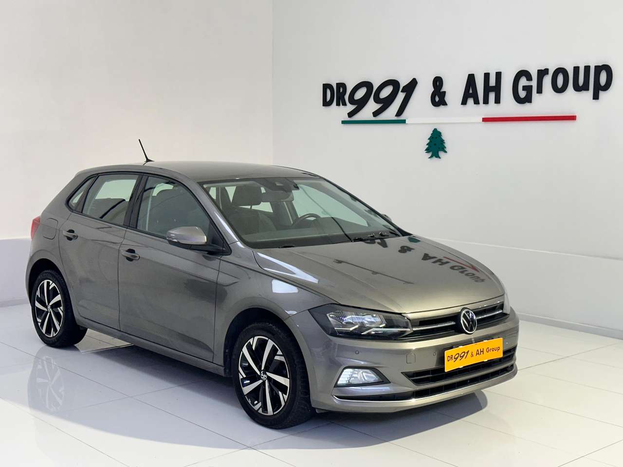 Volkswagen Polo 5p 1.0 tgi Highline 90cv my21