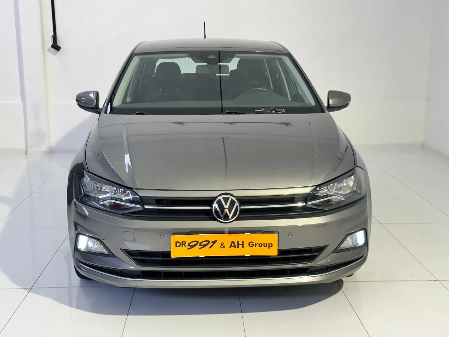 Volkswagen Polo 5p 1.0 tgi Highline 90cv my21 Grigio - 2
