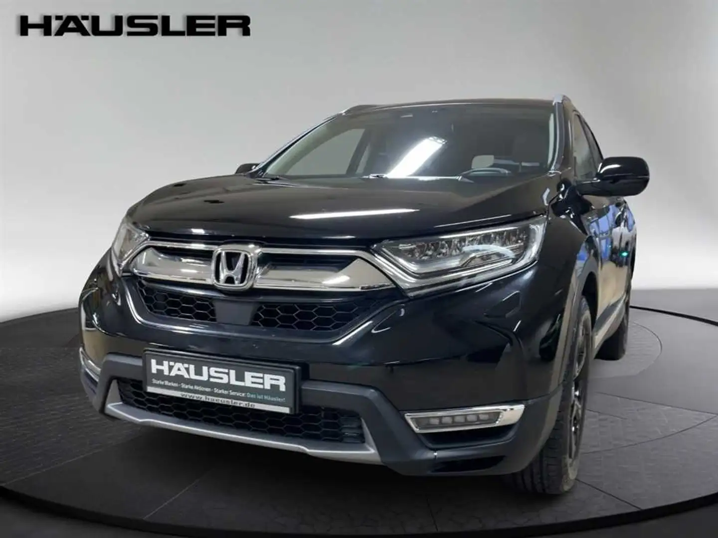 Honda CR-V Hybrid*2.0 Executive*Navi*Pano*Head UP* Noir - 1