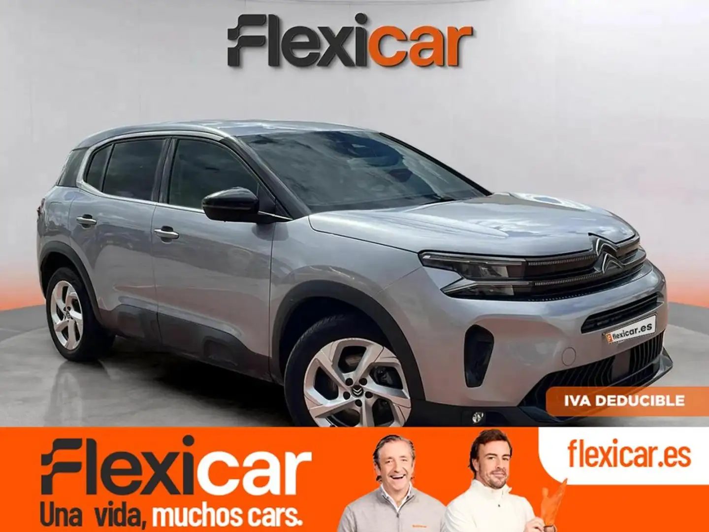Citroen C5 Aircross BlueHDi S&S C-Series EAT8 130 Grau - 1