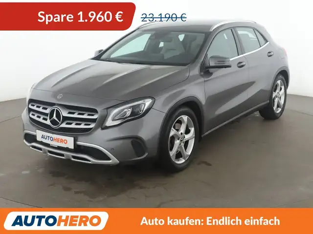 Mercedes-Benz GLA 220 GLA 220 4Matic Urban Aut. *LED*TEMPO*SHZ*