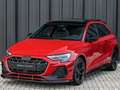 Audi A3 Sportback 45 TFSI e S EDITION COMPETITION | BLACK Rosso - thumbnail 8