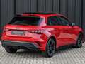 Audi A3 Sportback 45 TFSI e S EDITION COMPETITION | BLACK Rosso - thumbnail 9