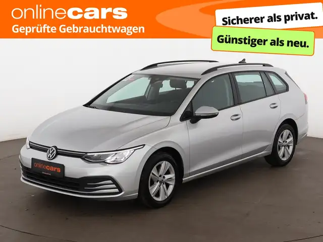Volkswagen Golf Variant Golf VIII Variant 2.0 TDI Life LED RADAR NAVI